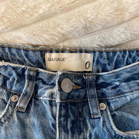 Garage Mom Jean - Picture 2 of 4